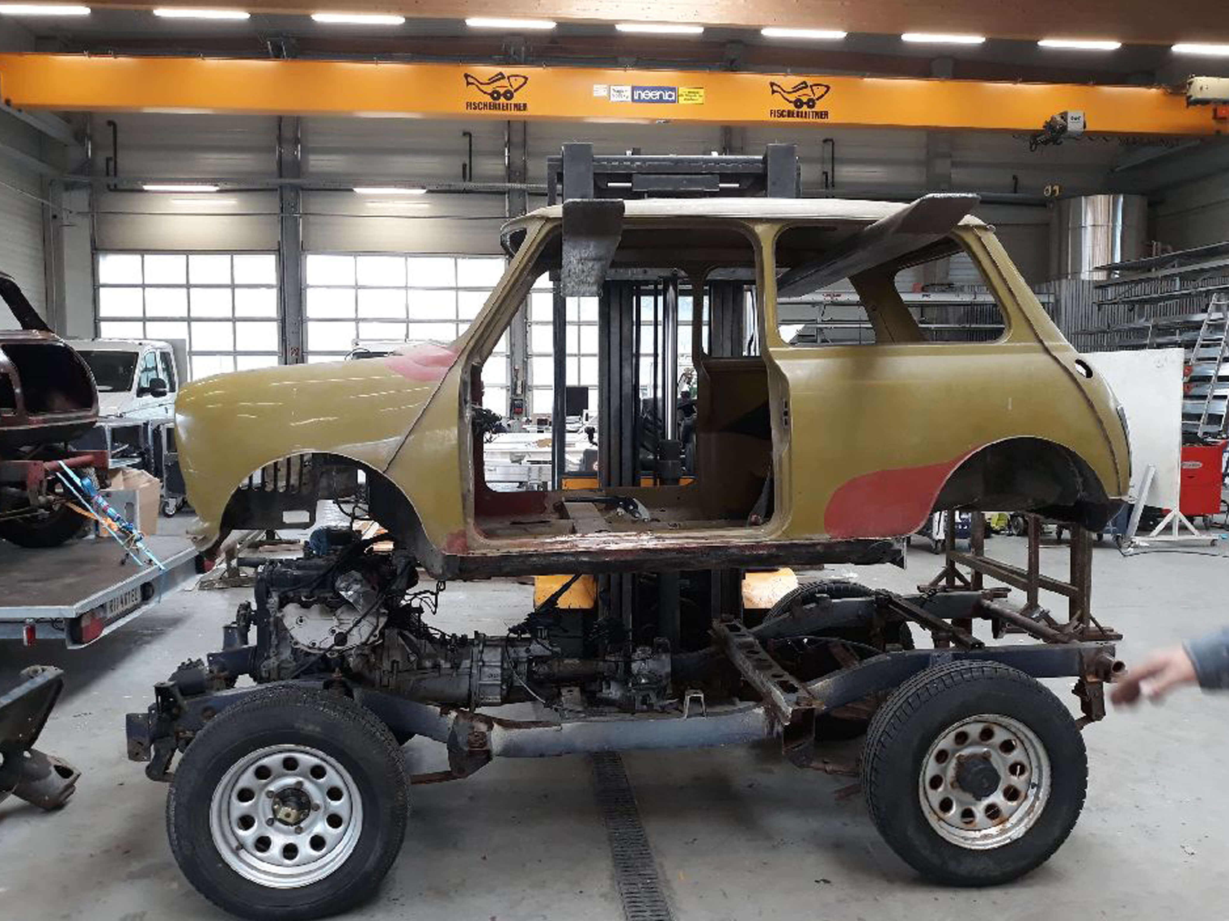 4x4